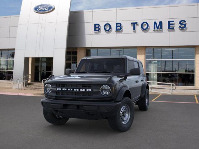 new 2025 Ford Bronco car, priced at $43,080