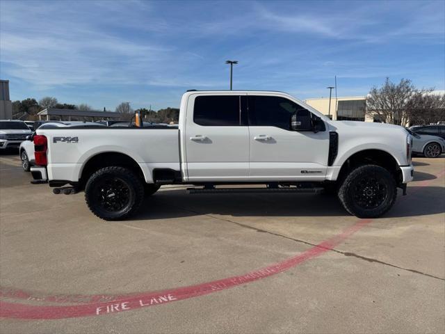 new 2025 Ford F-250 car, priced at $88,450