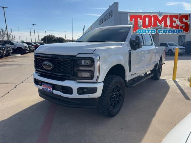 new 2025 Ford F-250 car, priced at $88,450