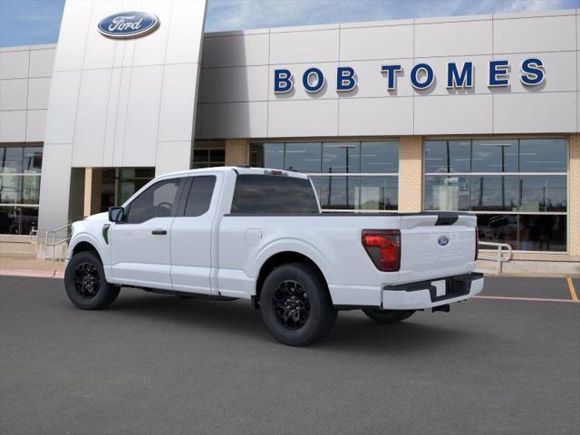 new 2025 Ford F-150 car, priced at $42,660