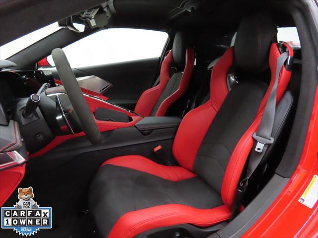 used 2024 Chevrolet Corvette car, priced at $78,000