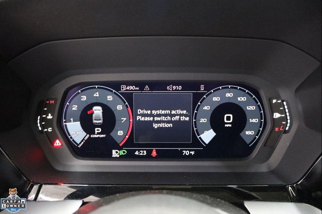 used 2023 Audi A3 car, priced at $22,795