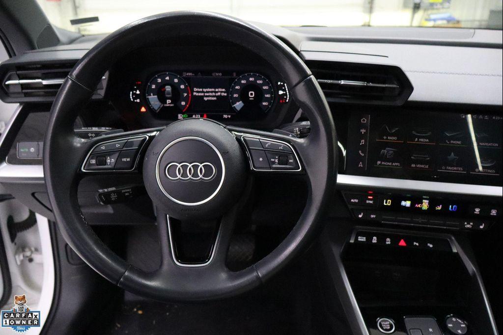 used 2023 Audi A3 car, priced at $22,795