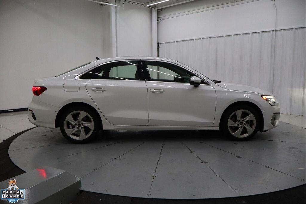 used 2023 Audi A3 car, priced at $22,795