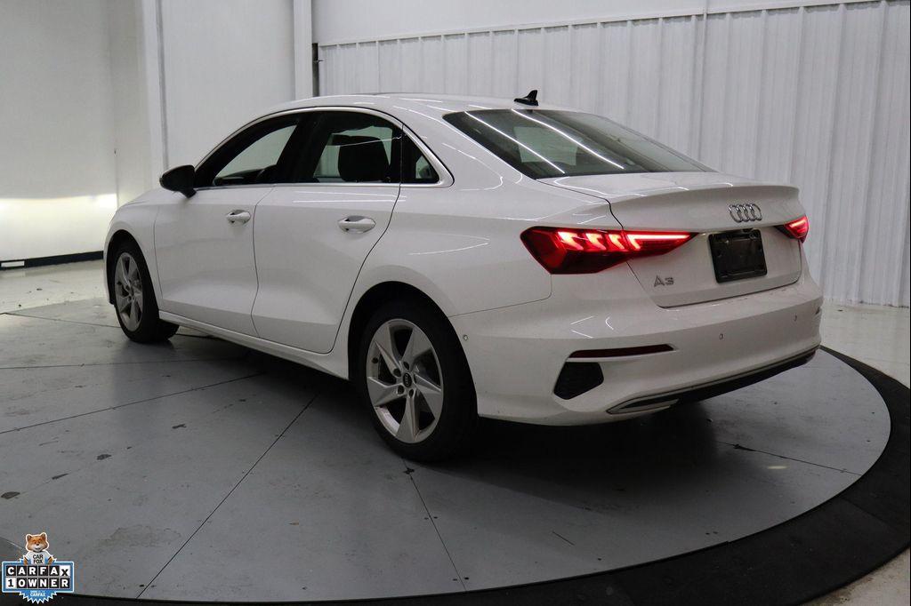 used 2023 Audi A3 car, priced at $22,795