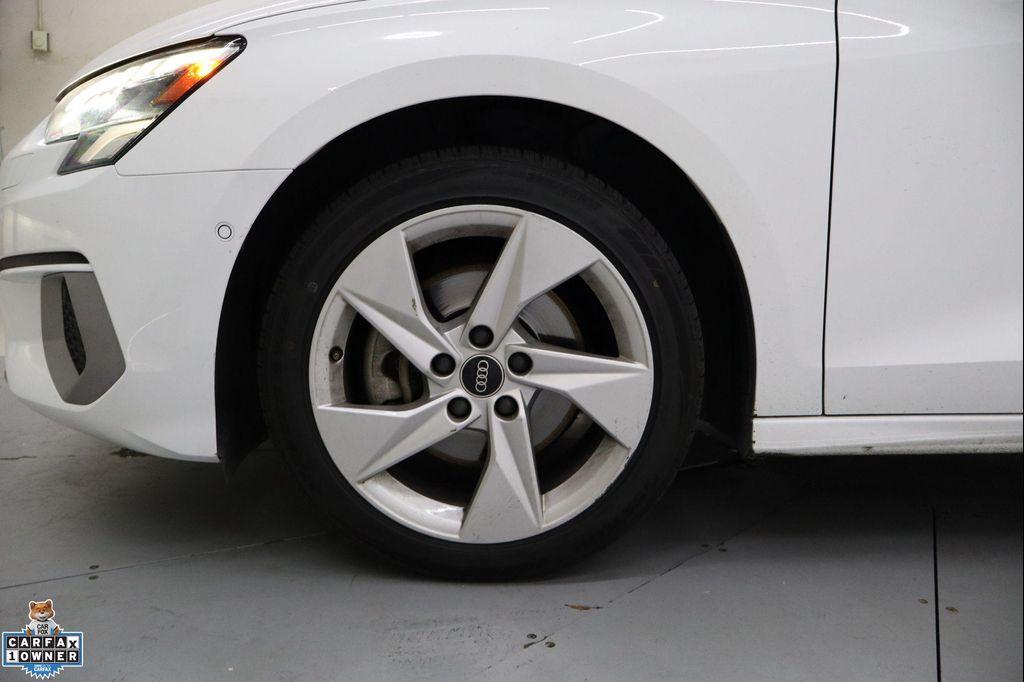 used 2023 Audi A3 car, priced at $22,795