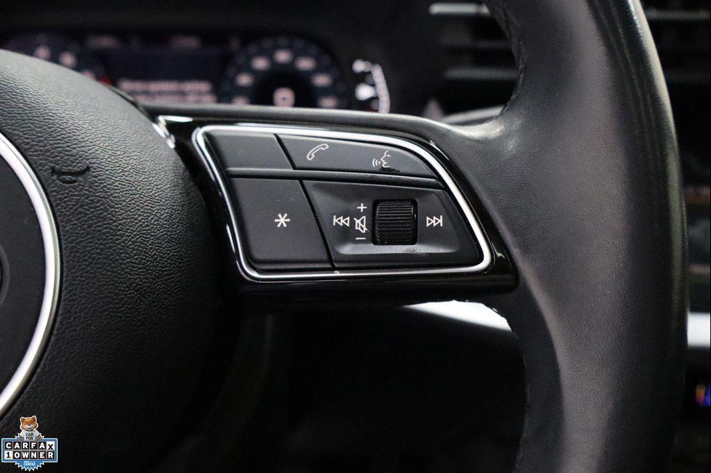 used 2023 Audi A3 car, priced at $22,795