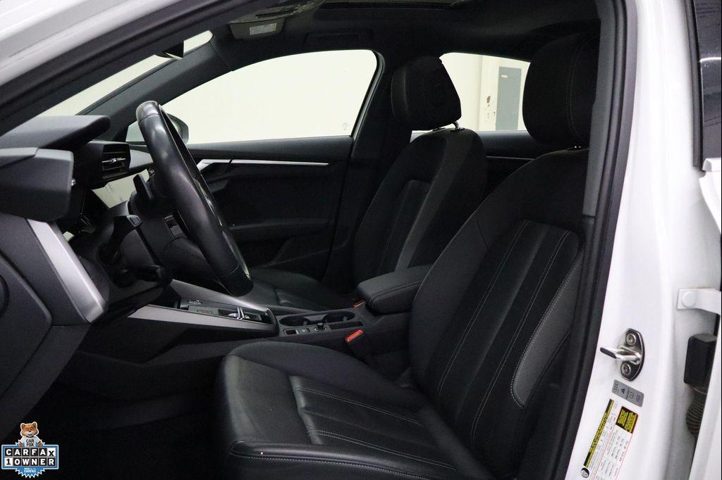 used 2023 Audi A3 car, priced at $22,795