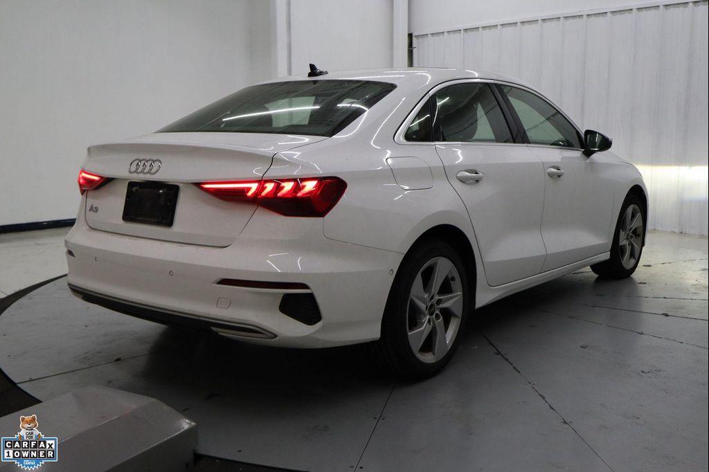 used 2023 Audi A3 car, priced at $22,795