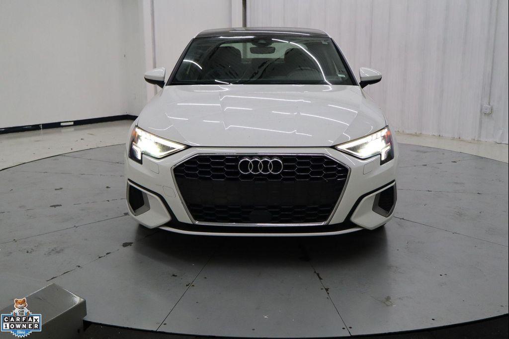used 2023 Audi A3 car, priced at $22,795