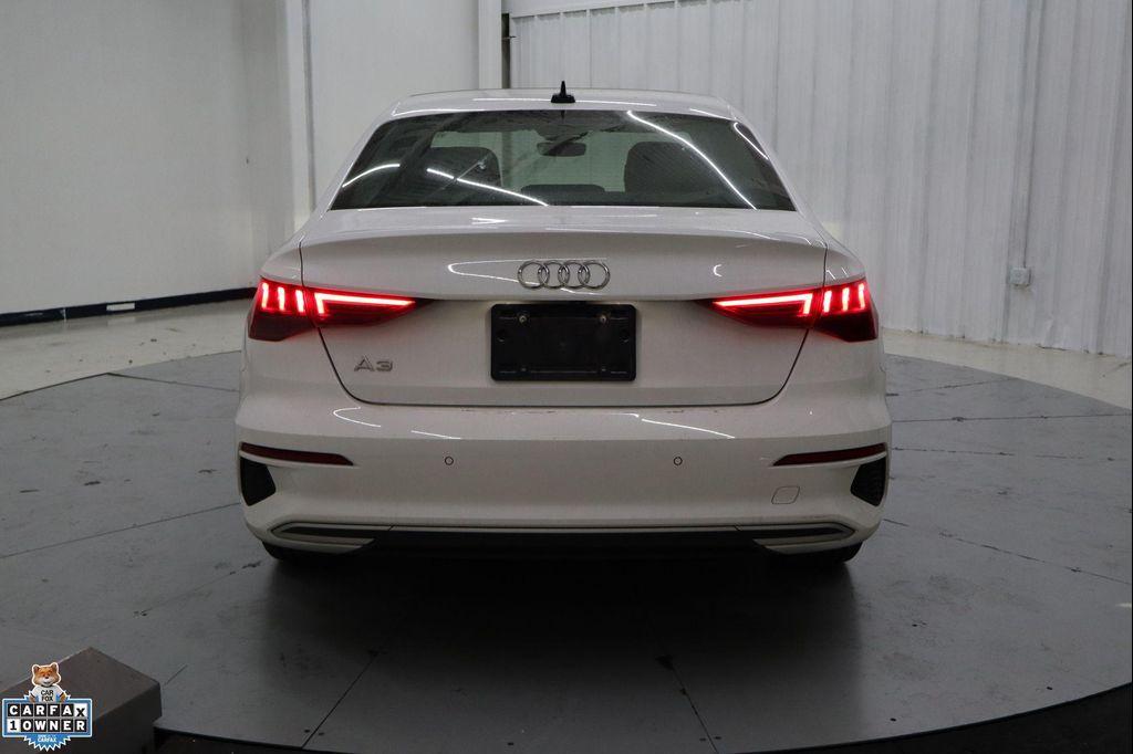 used 2023 Audi A3 car, priced at $22,795