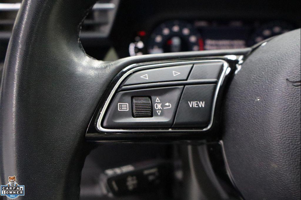 used 2023 Audi A3 car, priced at $22,795