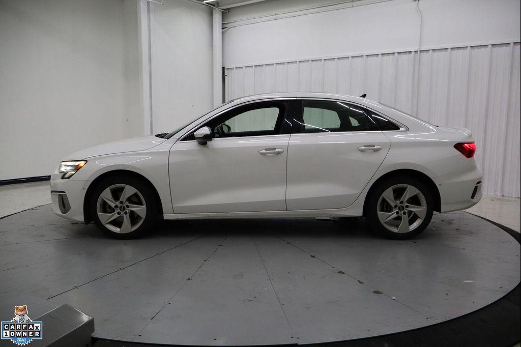 used 2023 Audi A3 car, priced at $22,795