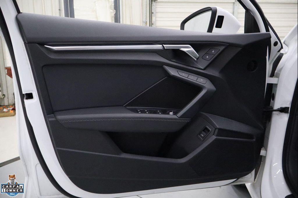 used 2023 Audi A3 car, priced at $22,795