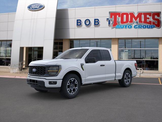 new 2024 Ford F-150 car, priced at $40,995