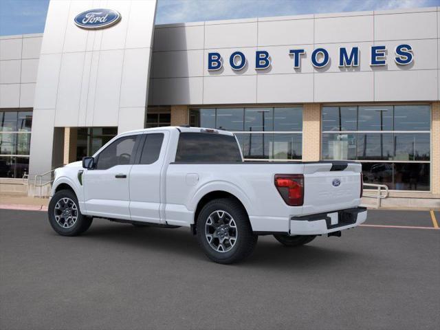 new 2024 Ford F-150 car, priced at $40,995