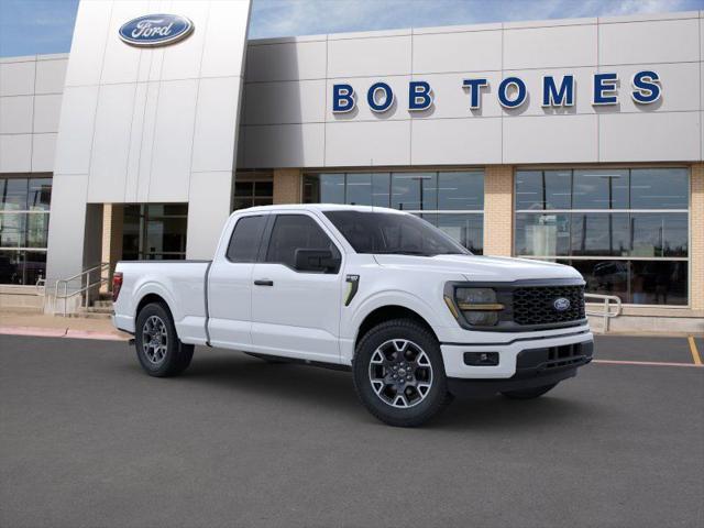 new 2024 Ford F-150 car, priced at $40,995