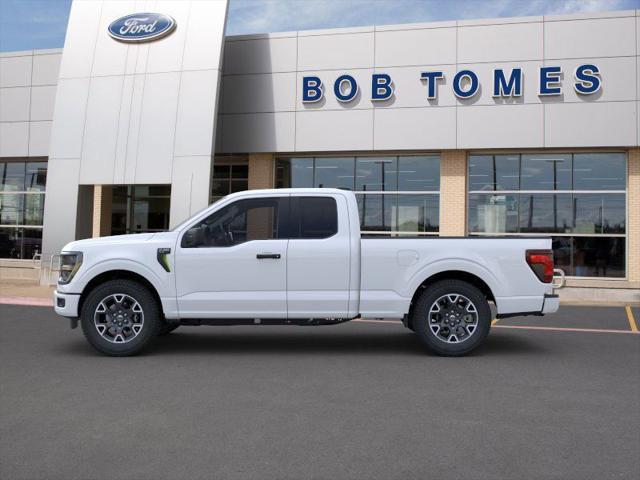 new 2024 Ford F-150 car, priced at $40,995