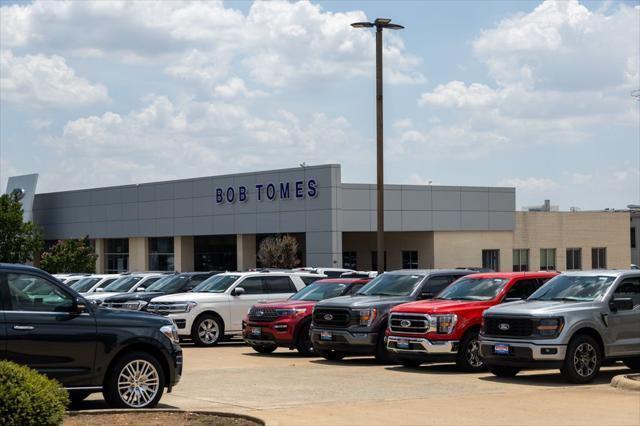 new 2024 Ford F-150 car, priced at $41,745