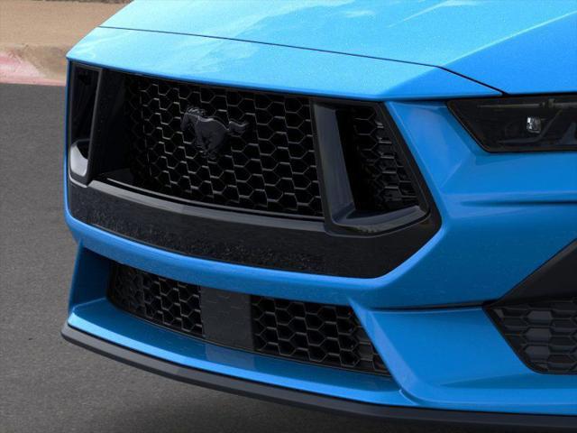 new 2025 Ford Mustang car, priced at $60,820
