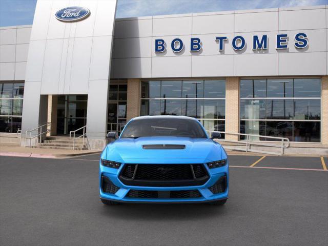 new 2025 Ford Mustang car, priced at $60,820