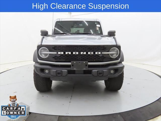 used 2023 Ford Bronco car, priced at $48,000