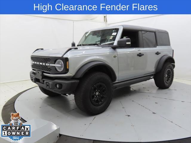 used 2023 Ford Bronco car, priced at $48,000