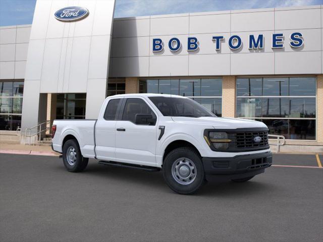 new 2025 Ford F-150 car, priced at $42,755