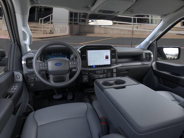 new 2025 Ford F-150 car, priced at $42,755