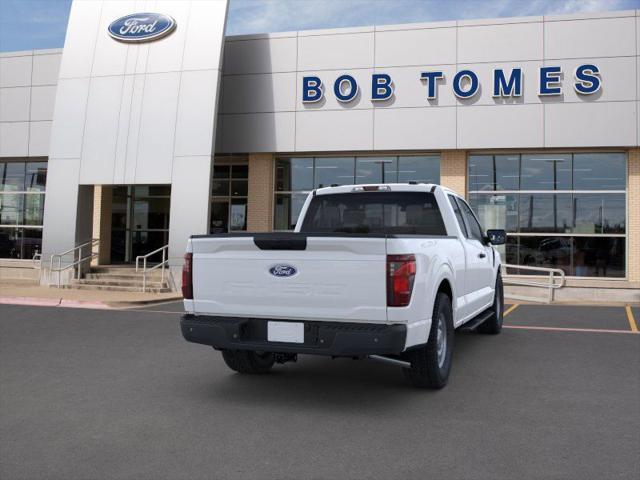 new 2025 Ford F-150 car, priced at $42,755