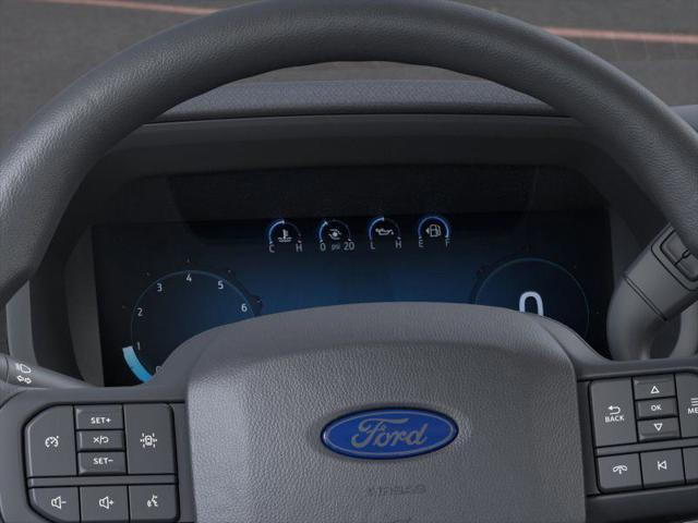 new 2025 Ford F-150 car, priced at $42,755