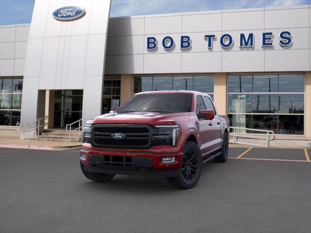 new 2024 Ford F-150 car, priced at $63,147