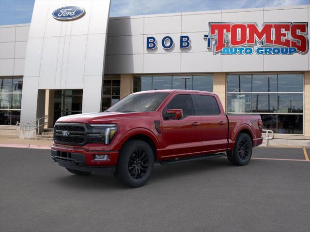 new 2024 Ford F-150 car, priced at $63,147