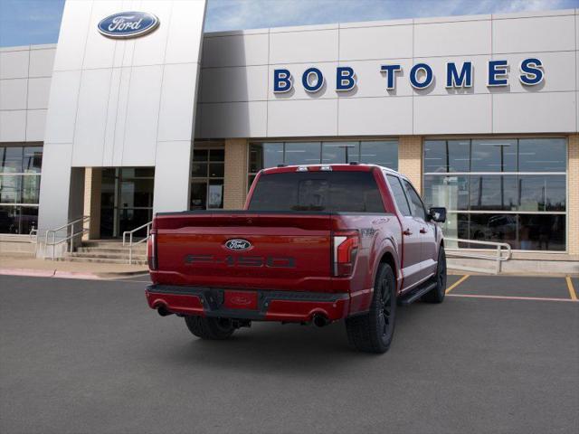 new 2024 Ford F-150 car, priced at $63,147