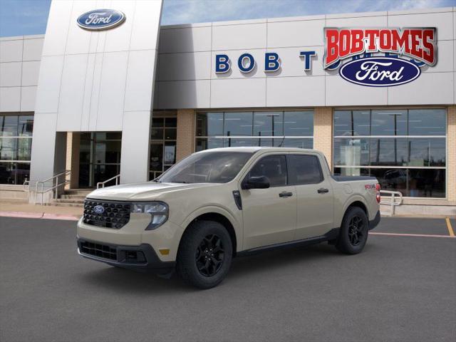 new 2025 Ford Maverick car, priced at $33,382