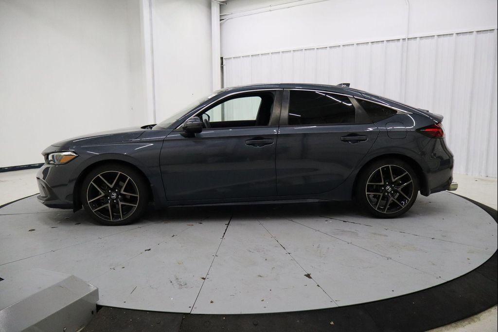 used 2022 Honda Civic car, priced at $23,495