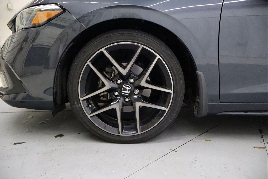 used 2022 Honda Civic car, priced at $23,495