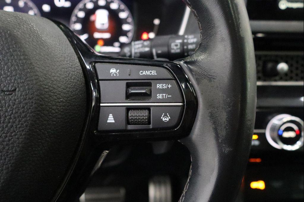 used 2022 Honda Civic car, priced at $23,495