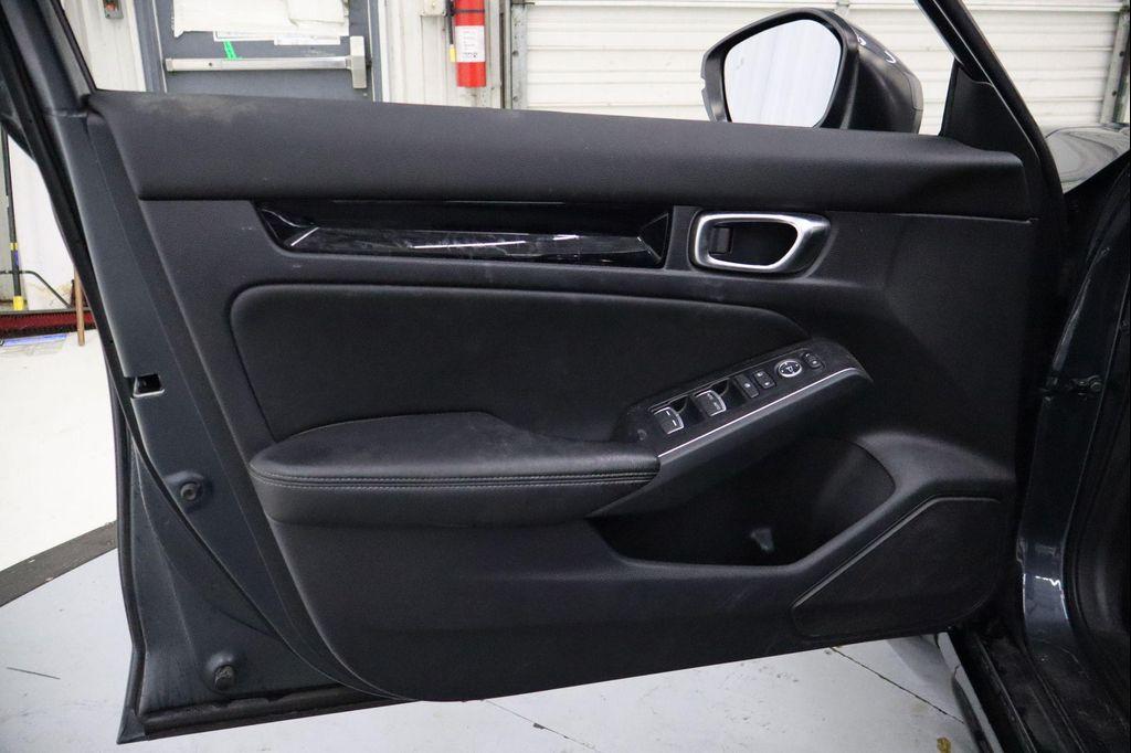 used 2022 Honda Civic car, priced at $23,495