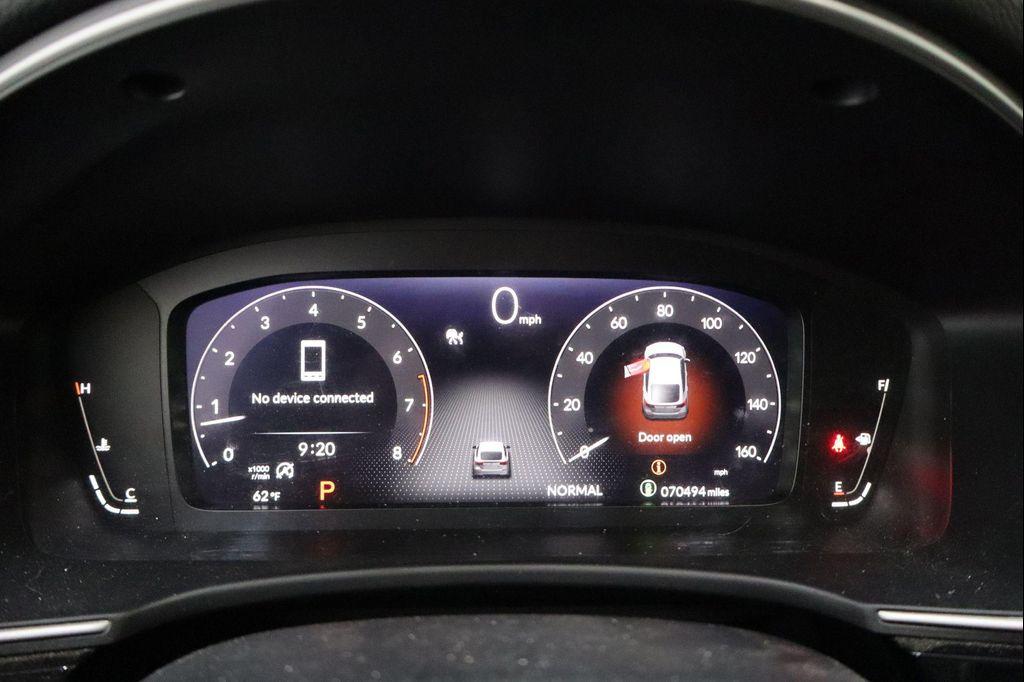 used 2022 Honda Civic car, priced at $23,495