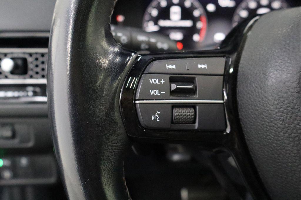 used 2022 Honda Civic car, priced at $23,495