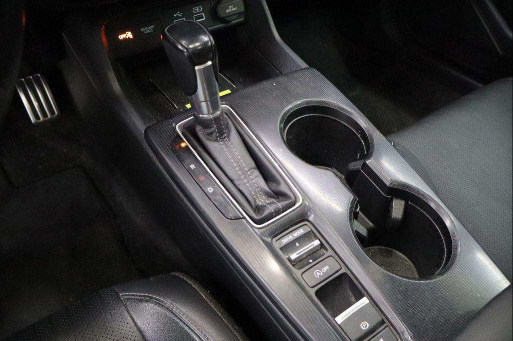used 2022 Honda Civic car, priced at $23,495