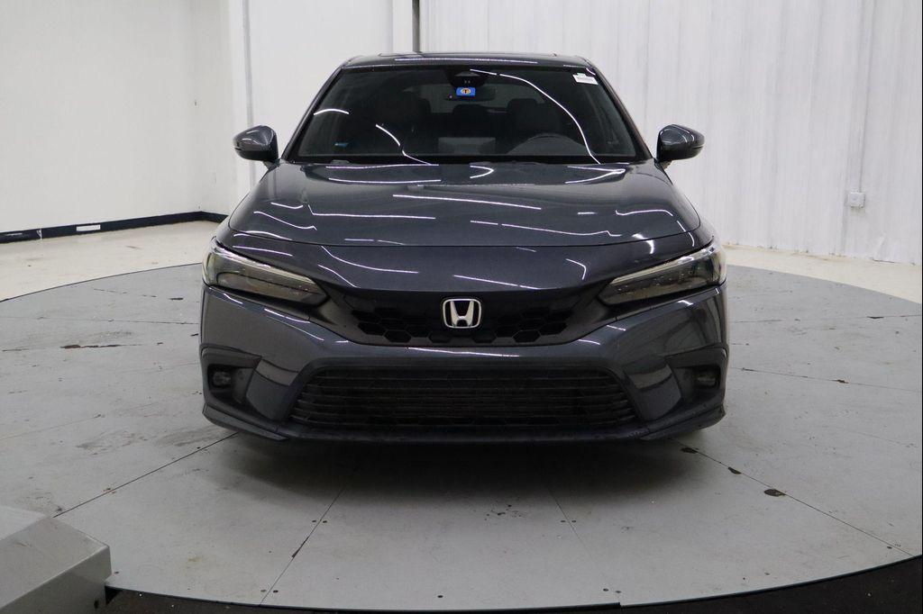 used 2022 Honda Civic car, priced at $23,495