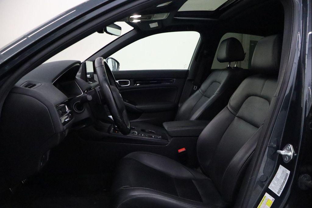 used 2022 Honda Civic car, priced at $23,495