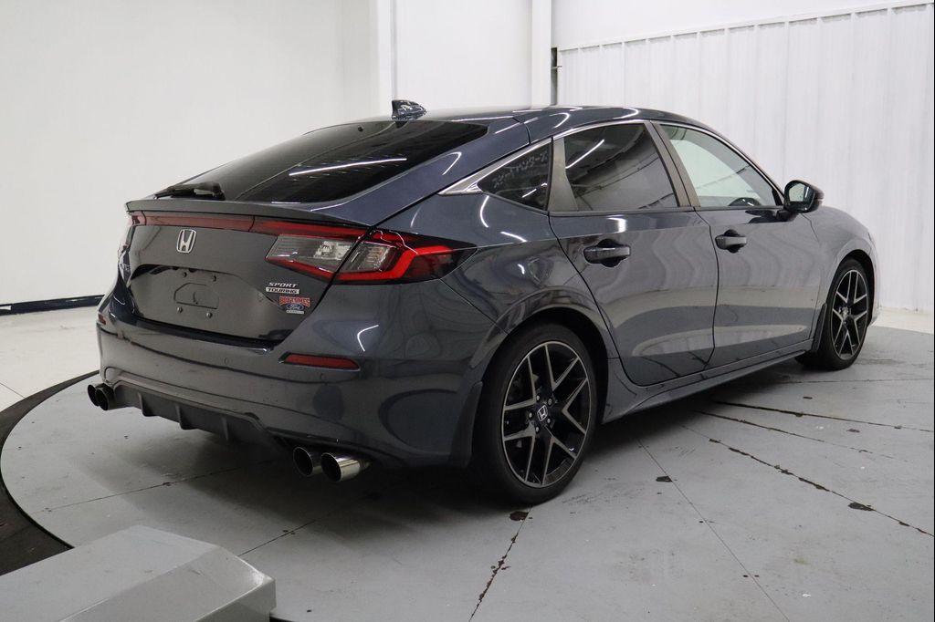 used 2022 Honda Civic car, priced at $23,495
