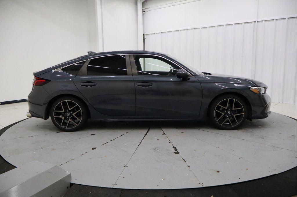 used 2022 Honda Civic car, priced at $23,495