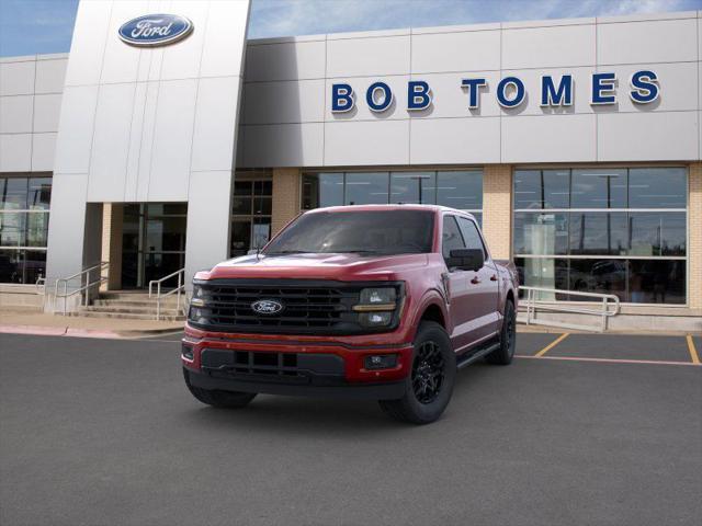 new 2025 Ford F-150 car, priced at $46,961