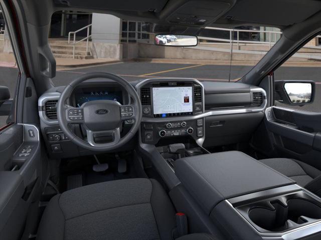 new 2025 Ford F-150 car, priced at $46,961