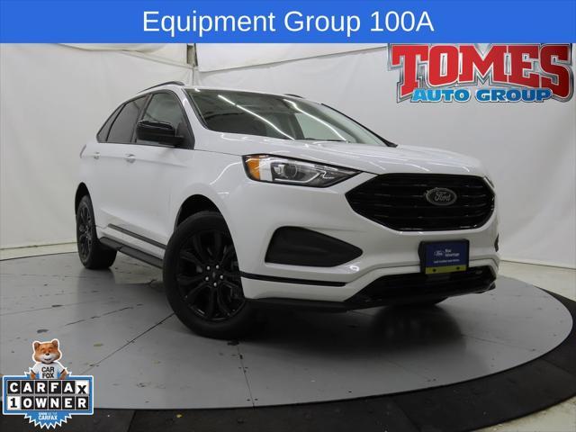 used 2022 Ford Edge car, priced at $24,488