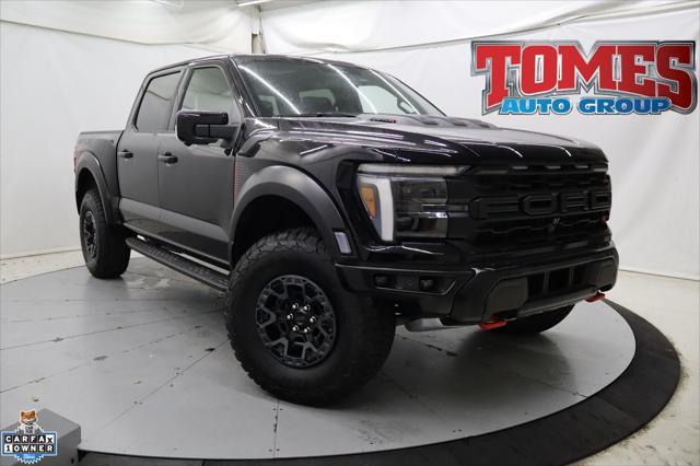 used 2025 Ford F-150 car, priced at $142,888